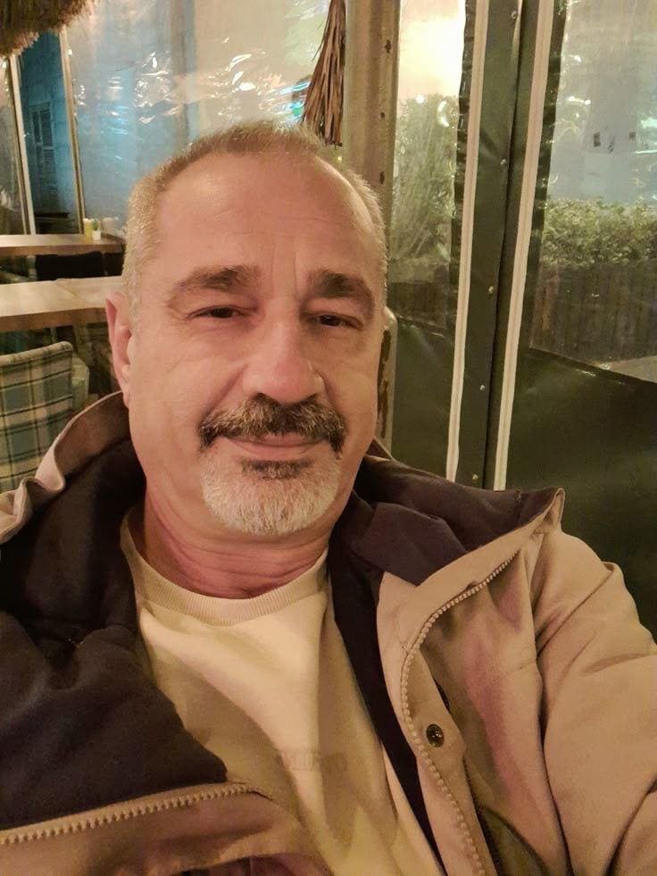 Antônio, 50 anos